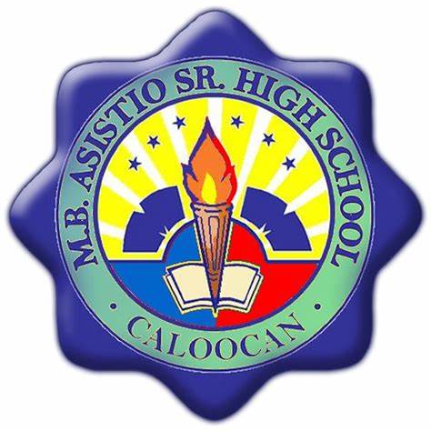 M. B. Asistio Sr. High School Official Logo